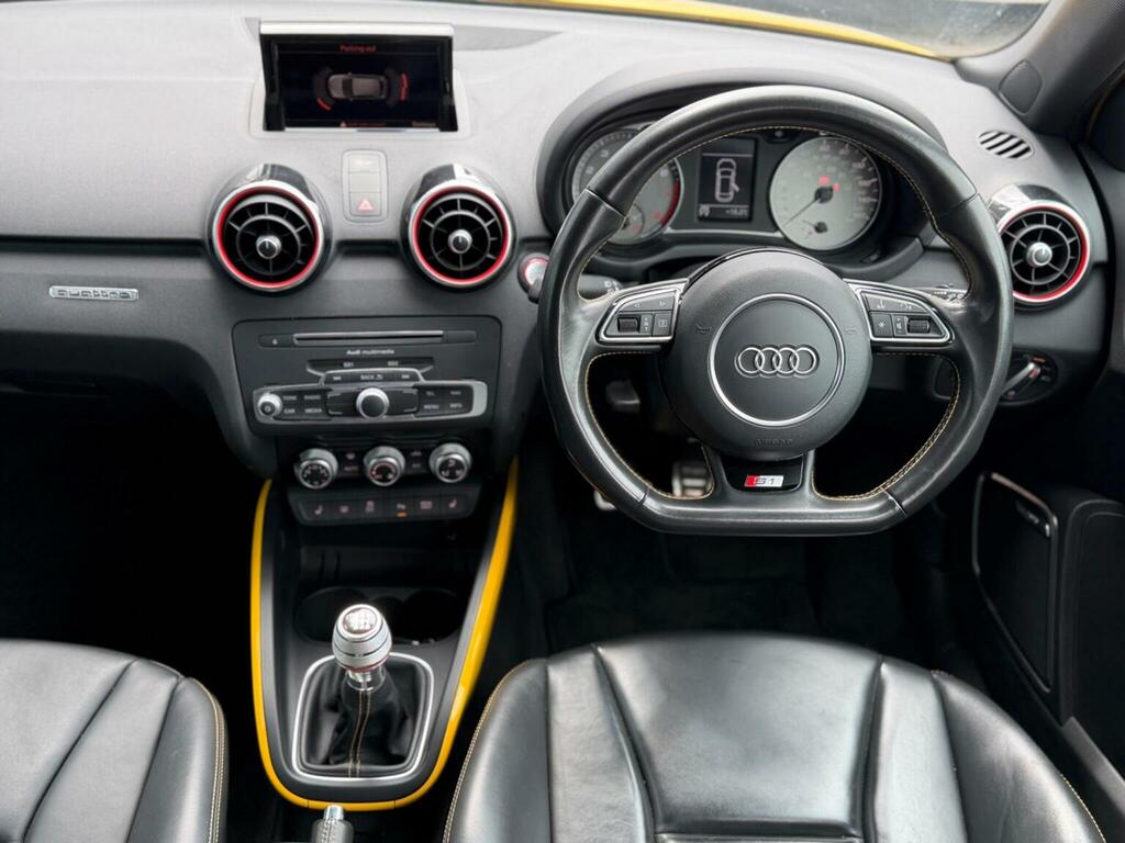 Audi S1 S1 Sportback Competition Edition Quattro Black #13