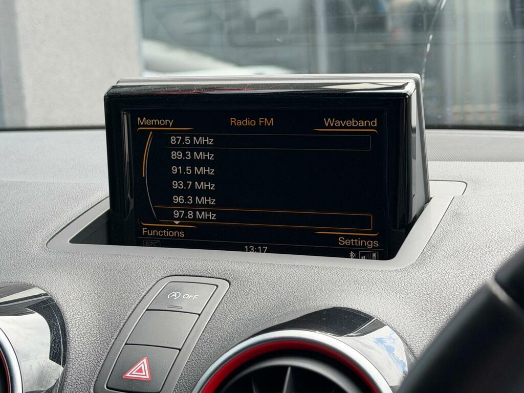 Audi S1 S1 Sportback Competition Edition Quattro Black #24