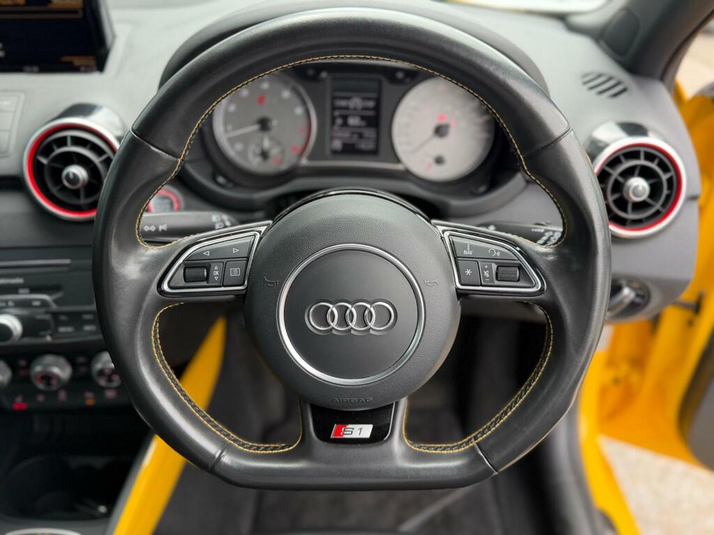 Audi S1 S1 Sportback Competition Edition Quattro Black #27