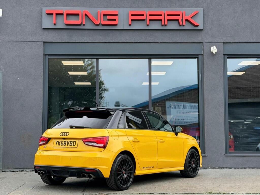 Audi S1 Sportback Competition 2.0 Tfsi Quattro 231 Ps 6-Sp #10
