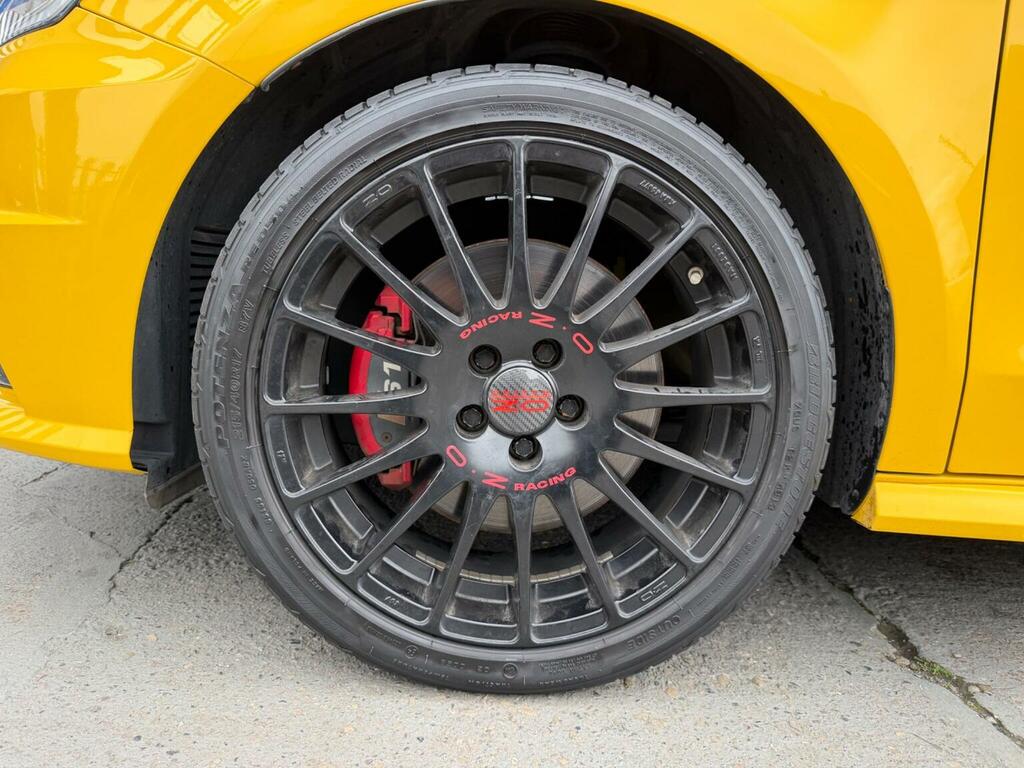 Audi S1 S1 Sportback Competition Edition Quattro Black #37