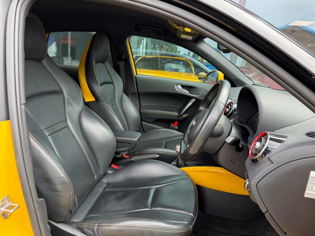 Audi S1 S1 Sportback Competition Edition Quattro Black #17