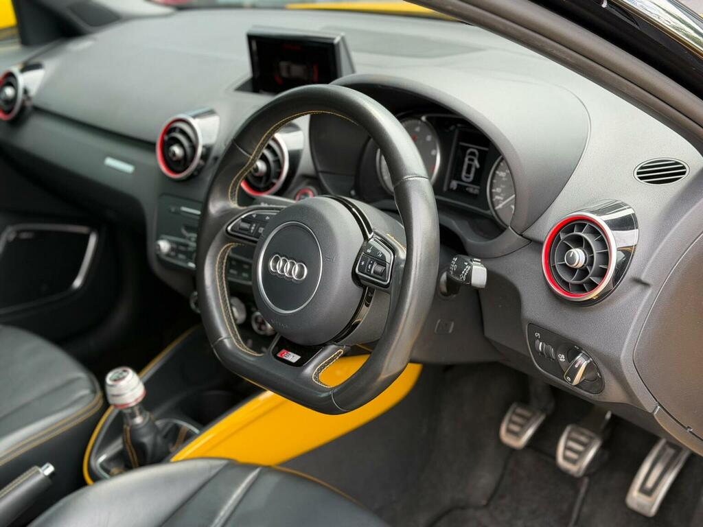 Audi S1 S1 Sportback Competition Edition Quattro Black #16