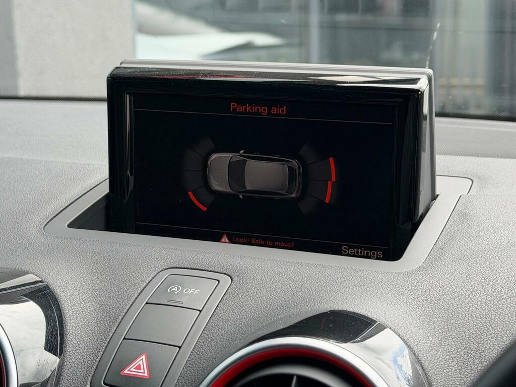 Audi S1 S1 Sportback Competition Edition Quattro Black #21