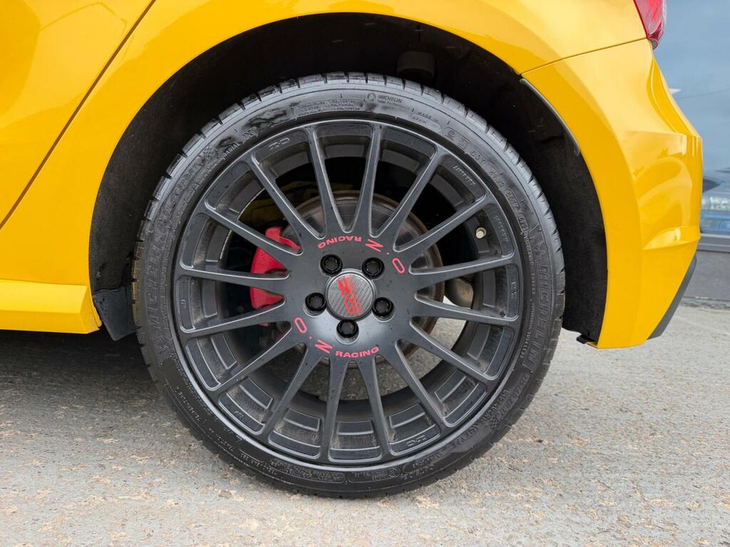 Audi S1 S1 Sportback Competition Edition Quattro Black #36