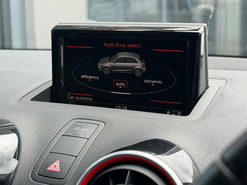Audi S1 S1 Sportback Competition Edition Quattro Black #25