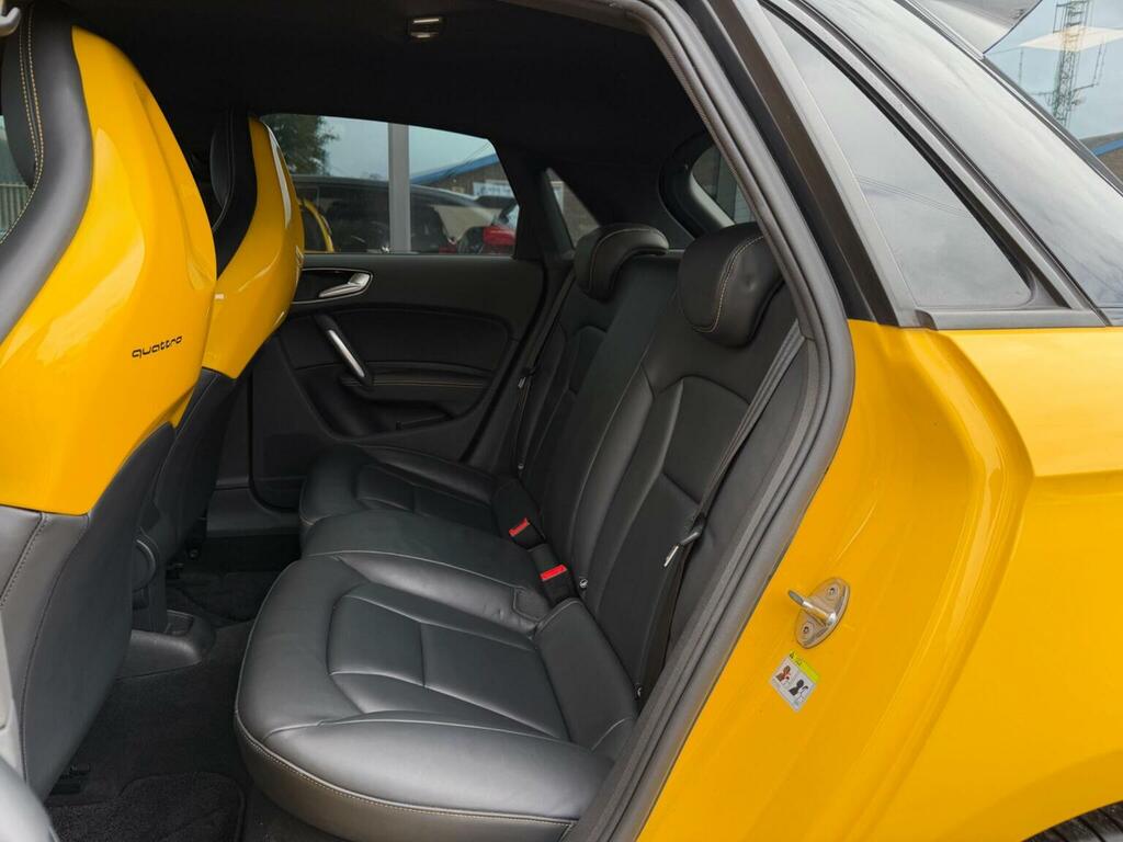 Audi S1 S1 Sportback Competition Edition Quattro Black #34