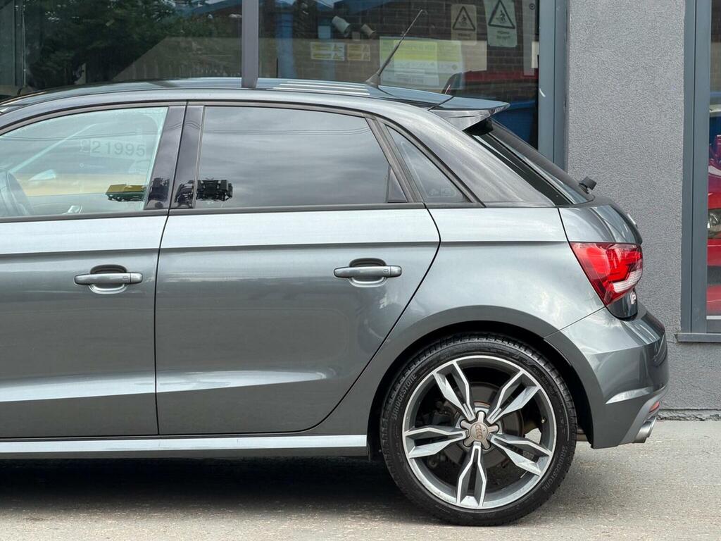 Audi S1 2L Null Red #13