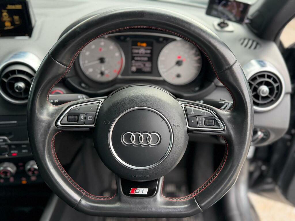 Audi S1 2L Null Red #26
