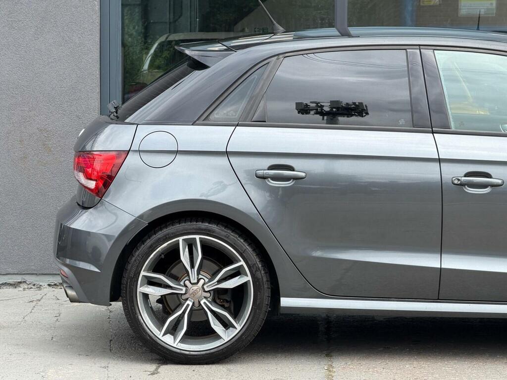 Audi S1 2L Null Red #8