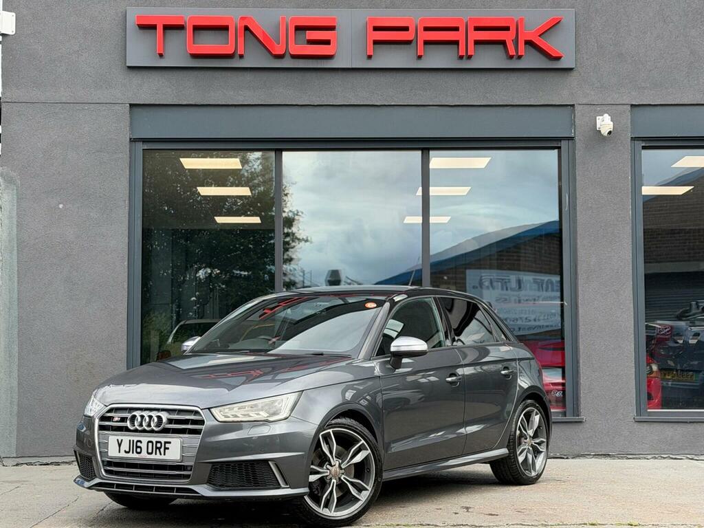 Audi S1 2L Null Red #10