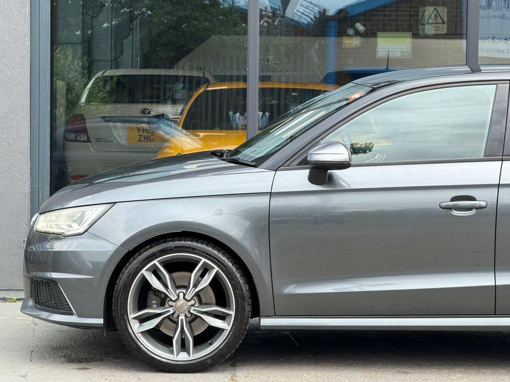 Audi S1 2L Null Red #14
