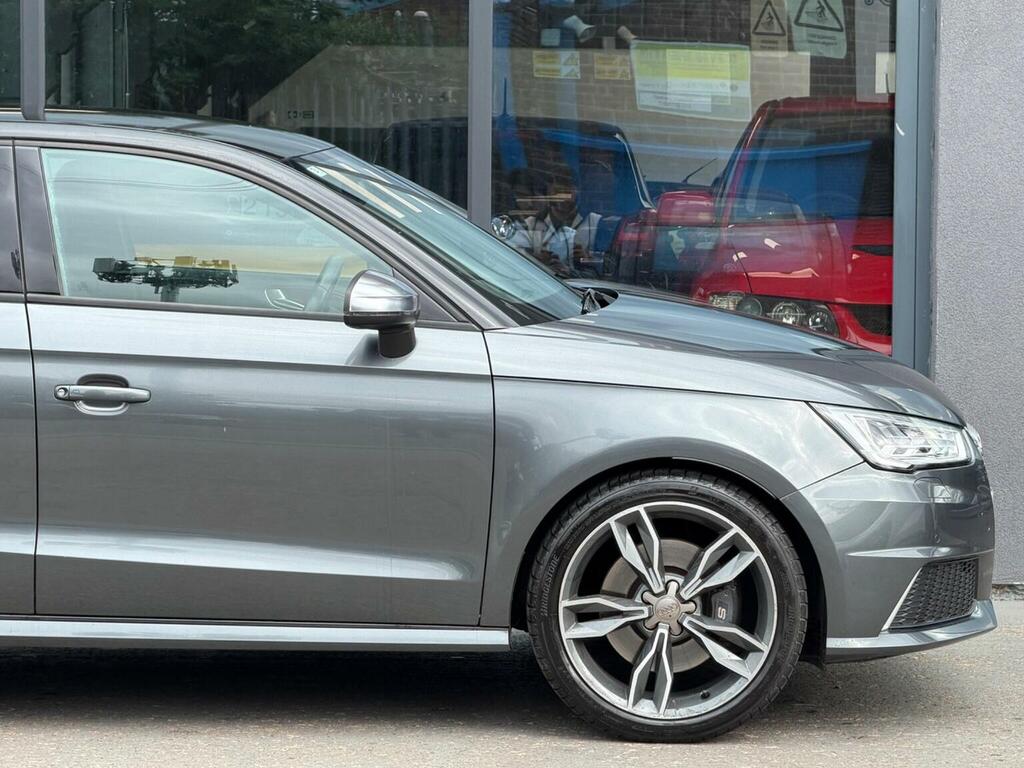 Audi S1 2L Null Red #9