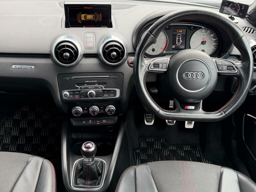 Audi S1 2L Null Red #15