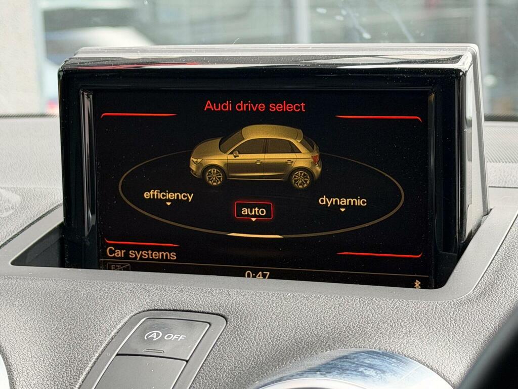 Audi S1 2L Null Red #24