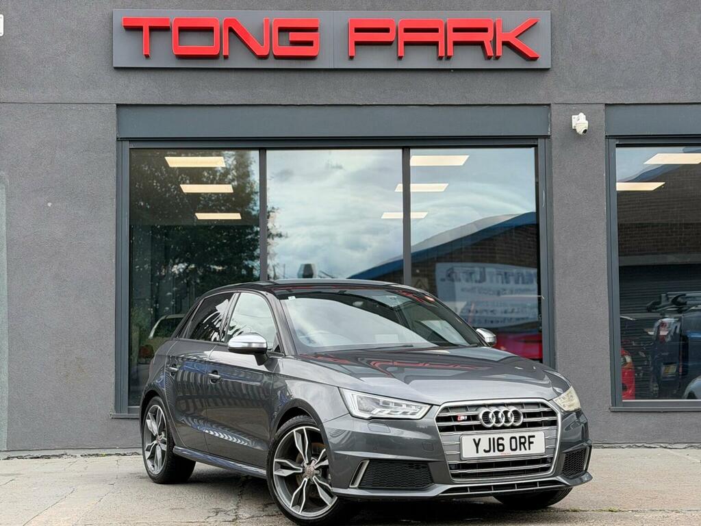 Audi S1 2L Null Red #1