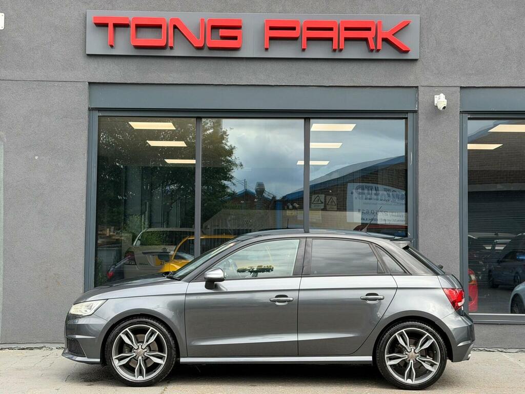 Audi S1 2L Null Red #12