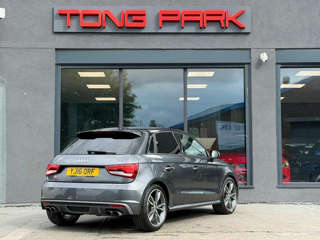 Audi S1 2L Null Red #11