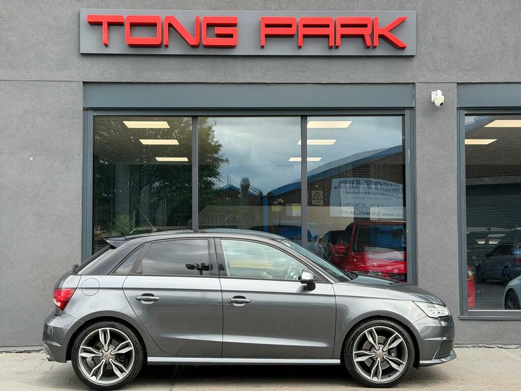 Audi S1 2L Null Red #7