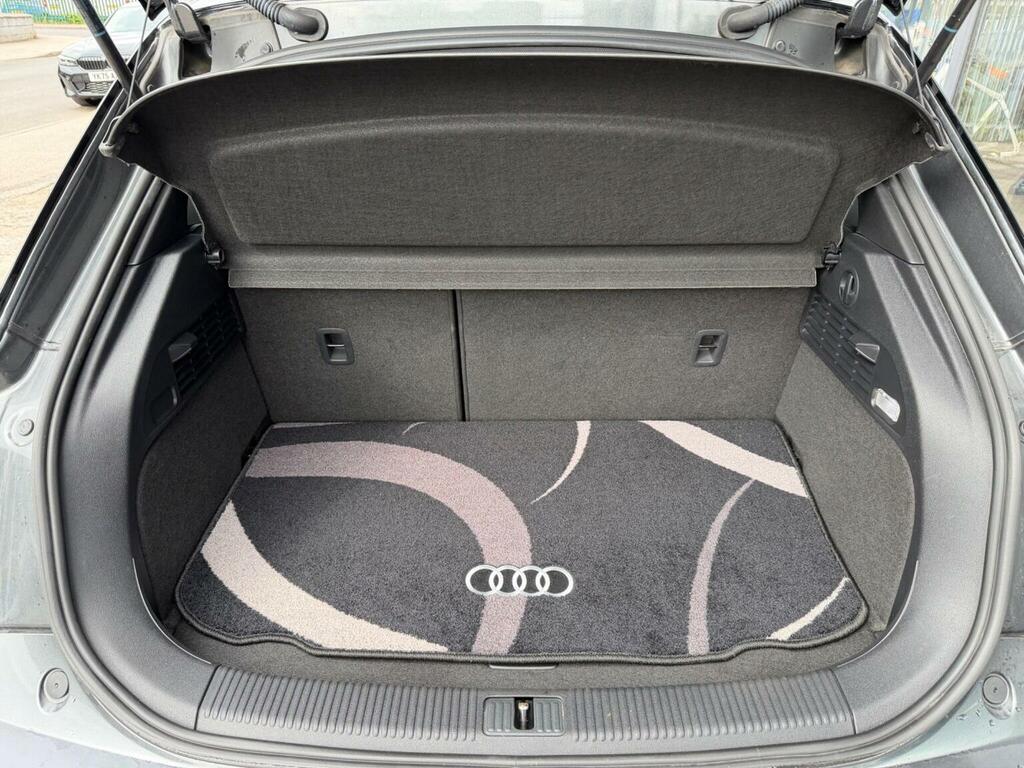 Audi S1 2L Null Red #33