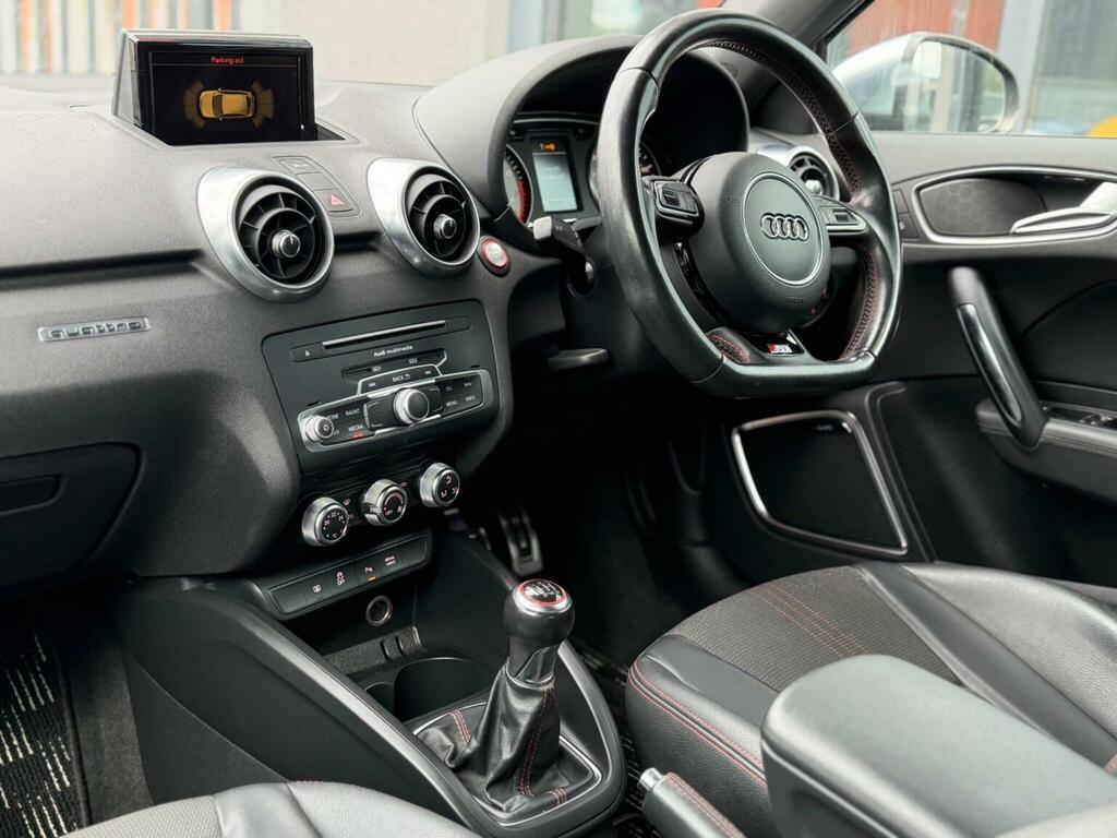 Audi S1 2L Null Red #3