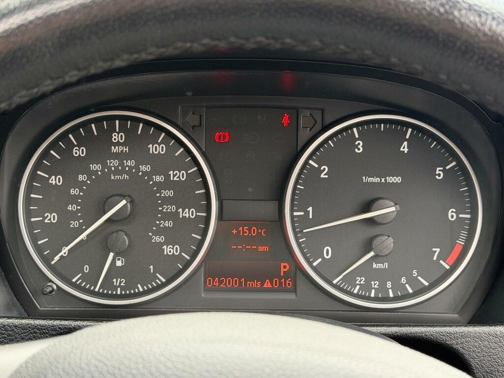 BMW X1 Xline Black #23