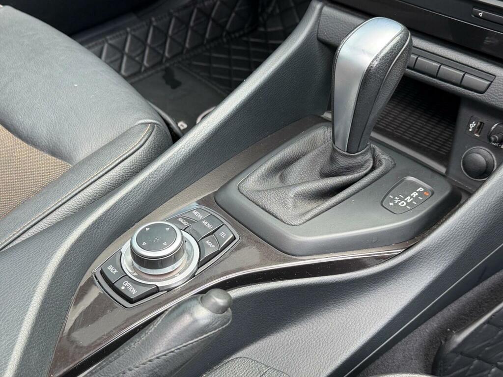 BMW X1 Xline Black #18