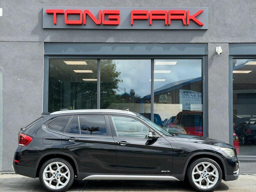 BMW X1 2.0 20I Xline Sdrive Euro 6 Ss Black #6