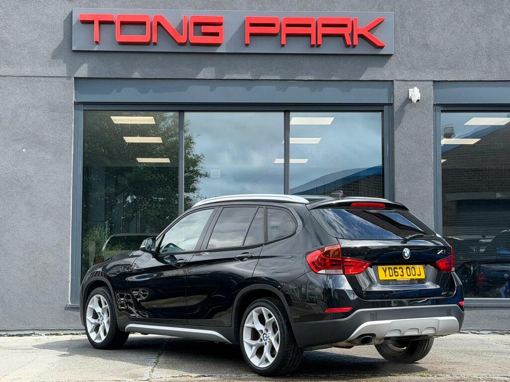 BMW X1 2.0 20I Xline Sdrive Euro 6 Ss Black #5