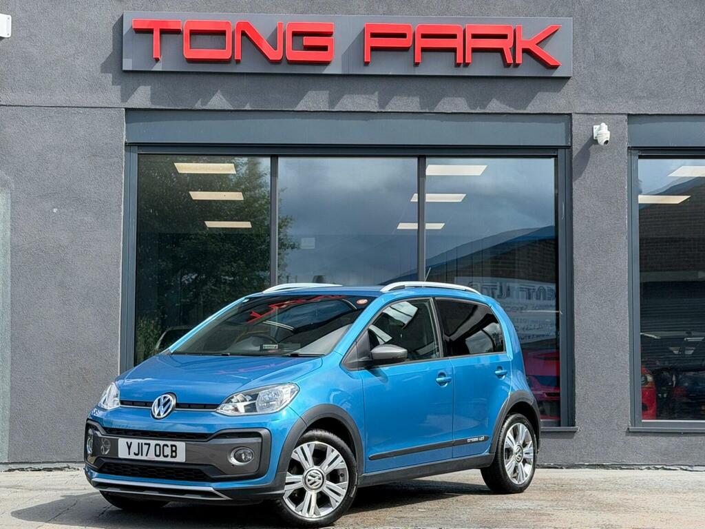 Volkswagen Up 1.0 Take White #10
