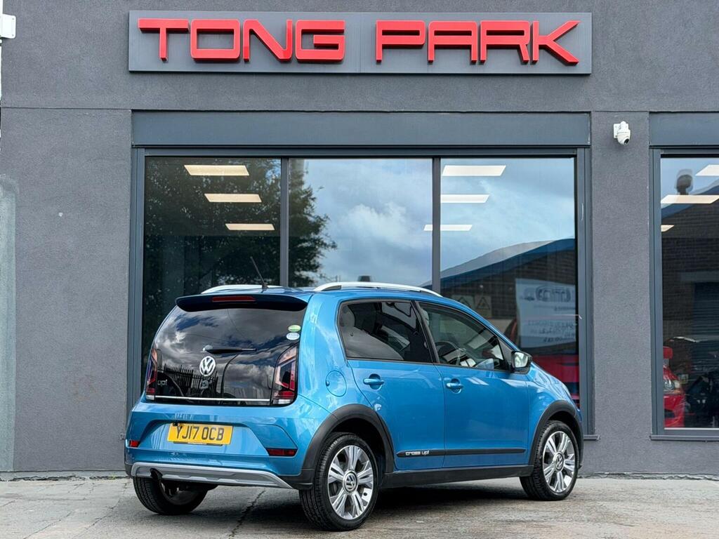 Volkswagen Up 1.0 Take White #11