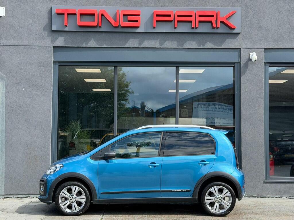 Volkswagen Up 1.0 Take White #12