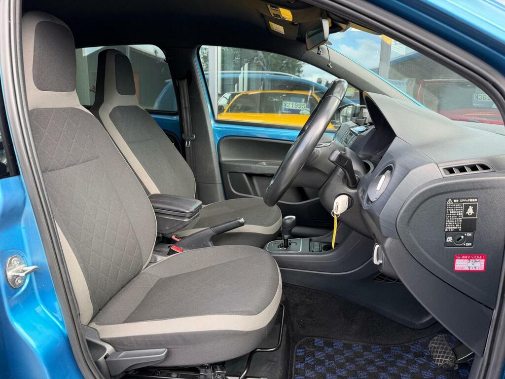 Volkswagen Up 1.0 Take White #21