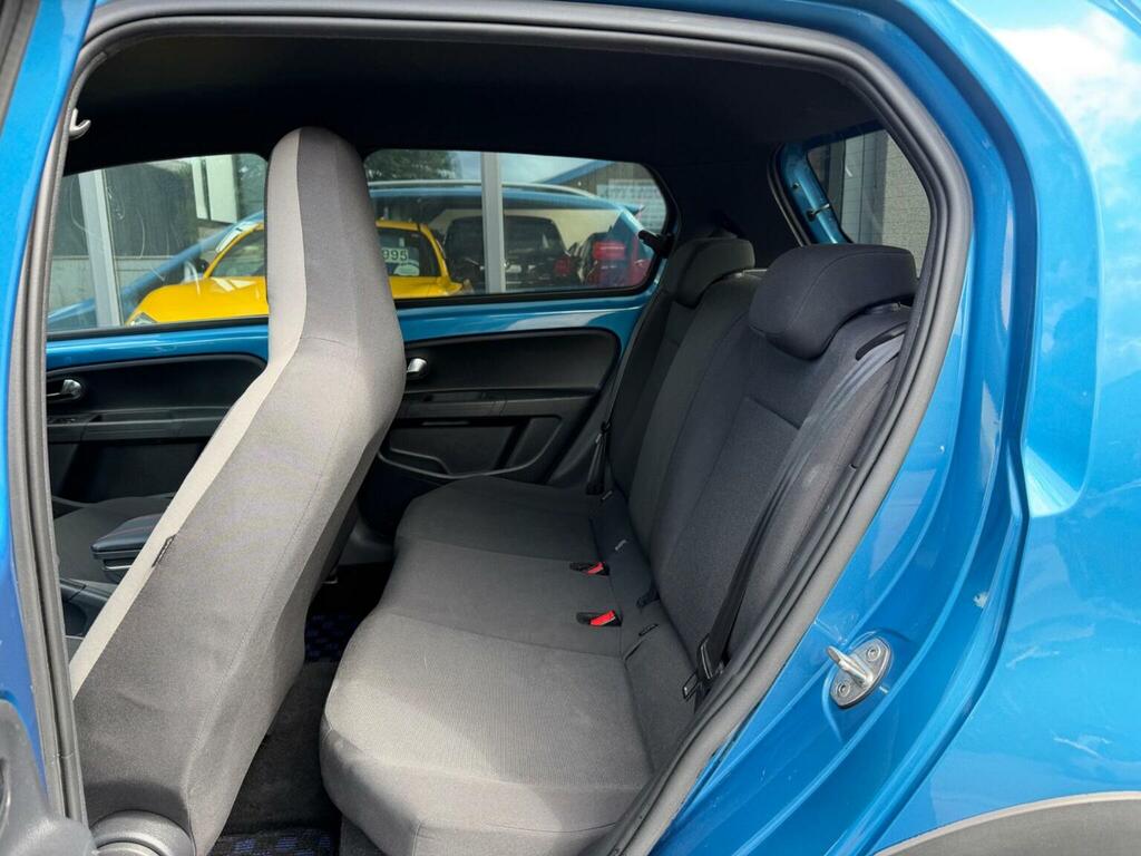 Volkswagen Up 1.0 Take White #33