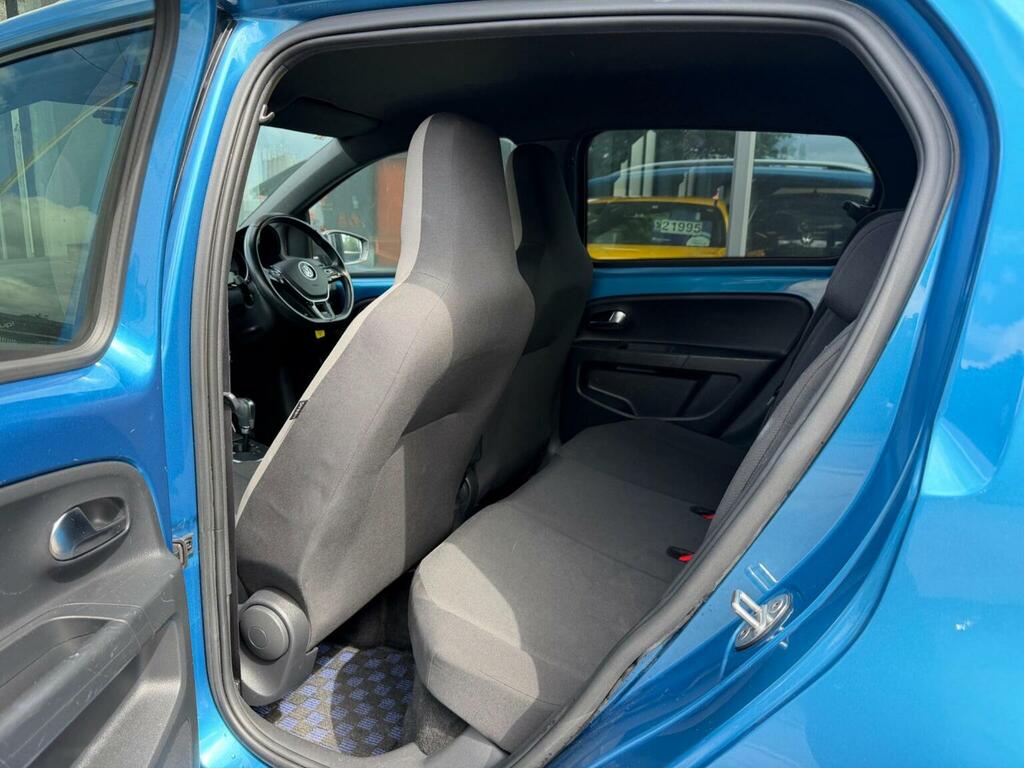 Volkswagen Up 1.0 Take White #34