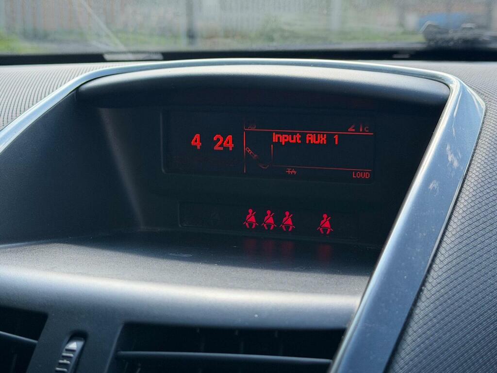 Peugeot 207 Active Black #15