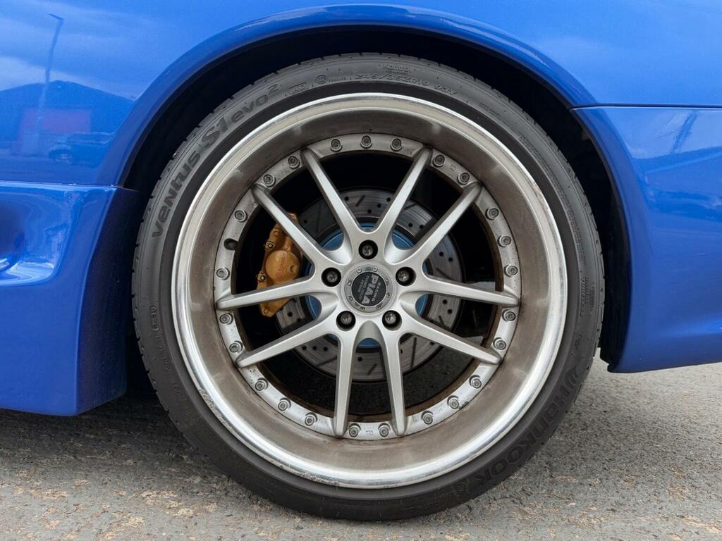 Nissan Skyline 250Gt V6 Saloon 2.5 Blue #31