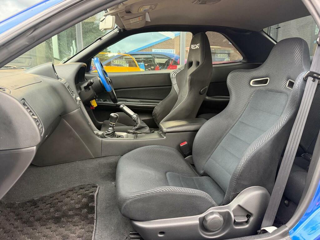 Nissan Skyline 250Gt V6 Saloon 2.5 Blue #19