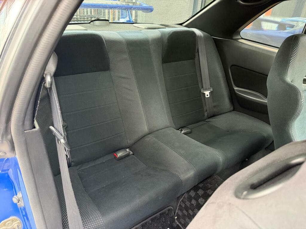 Nissan Skyline 250Gt V6 Saloon 2.5 Blue #28