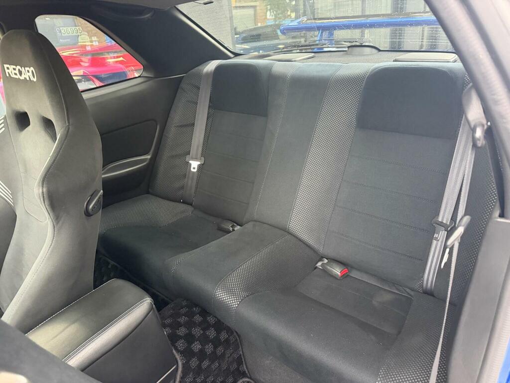 Nissan Skyline 250Gt V6 Saloon 2.5 Blue #29