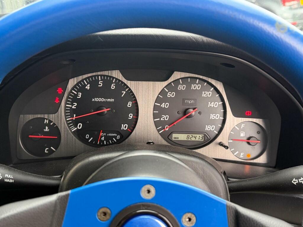 Nissan Skyline 250Gt V6 Saloon 2.5 Blue #27