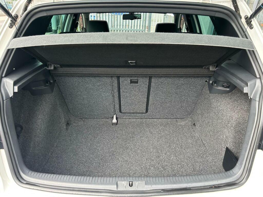 Volkswagen Golf Hatchback Match Grey #30