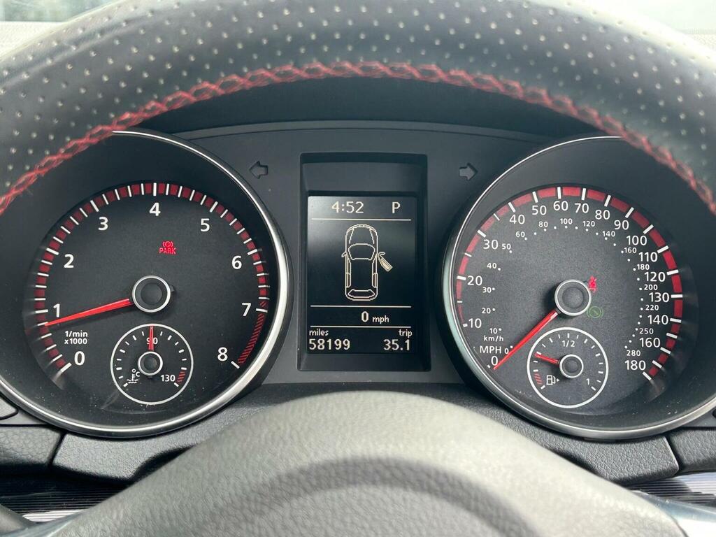 Volkswagen Golf Hatchback Match Grey #22