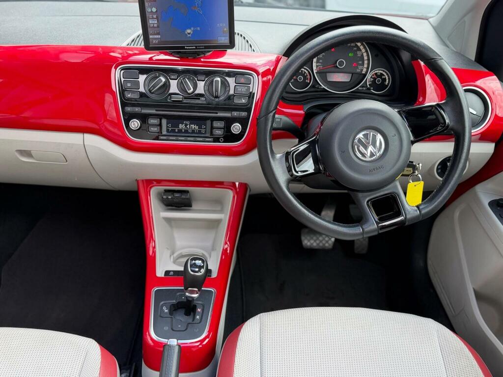 Volkswagen Up Move Up Red #15