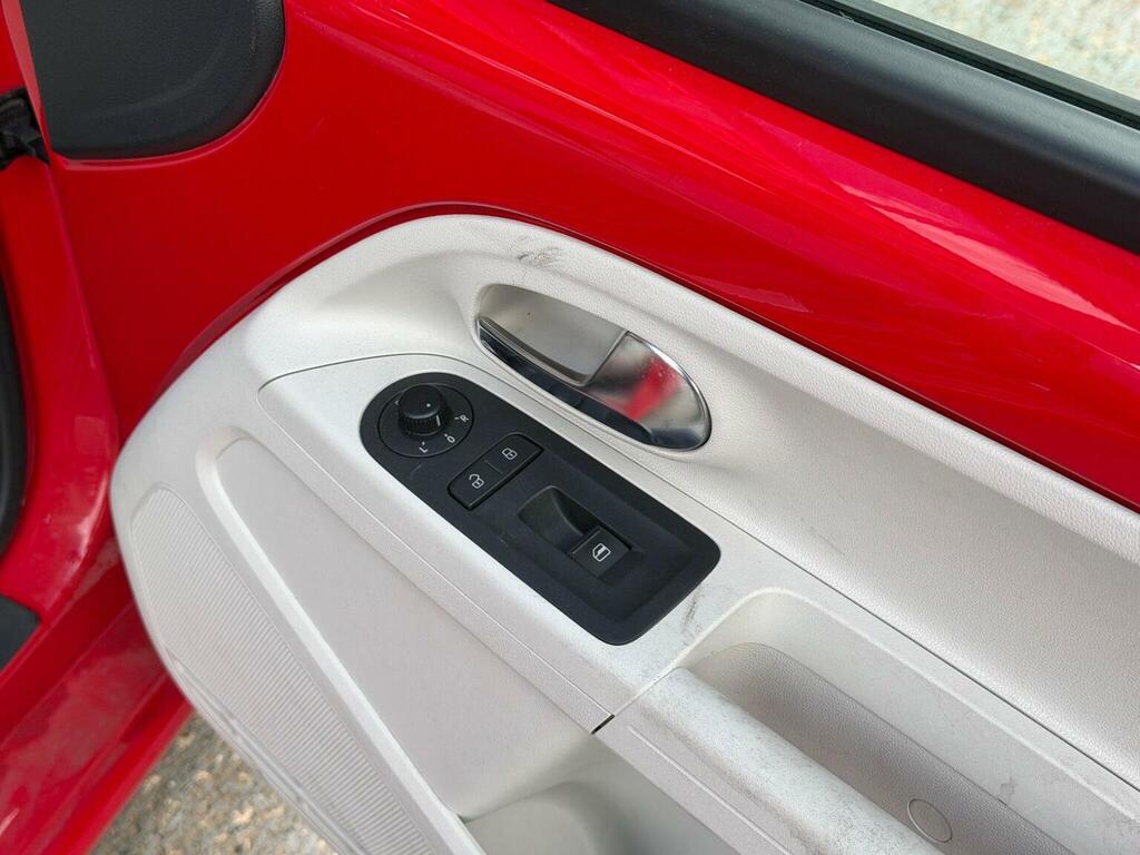 Volkswagen Up Move Up Red #16