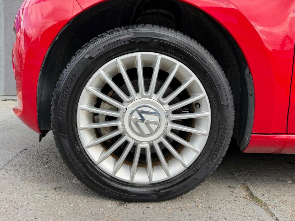 Volkswagen Up Move Up Red #30