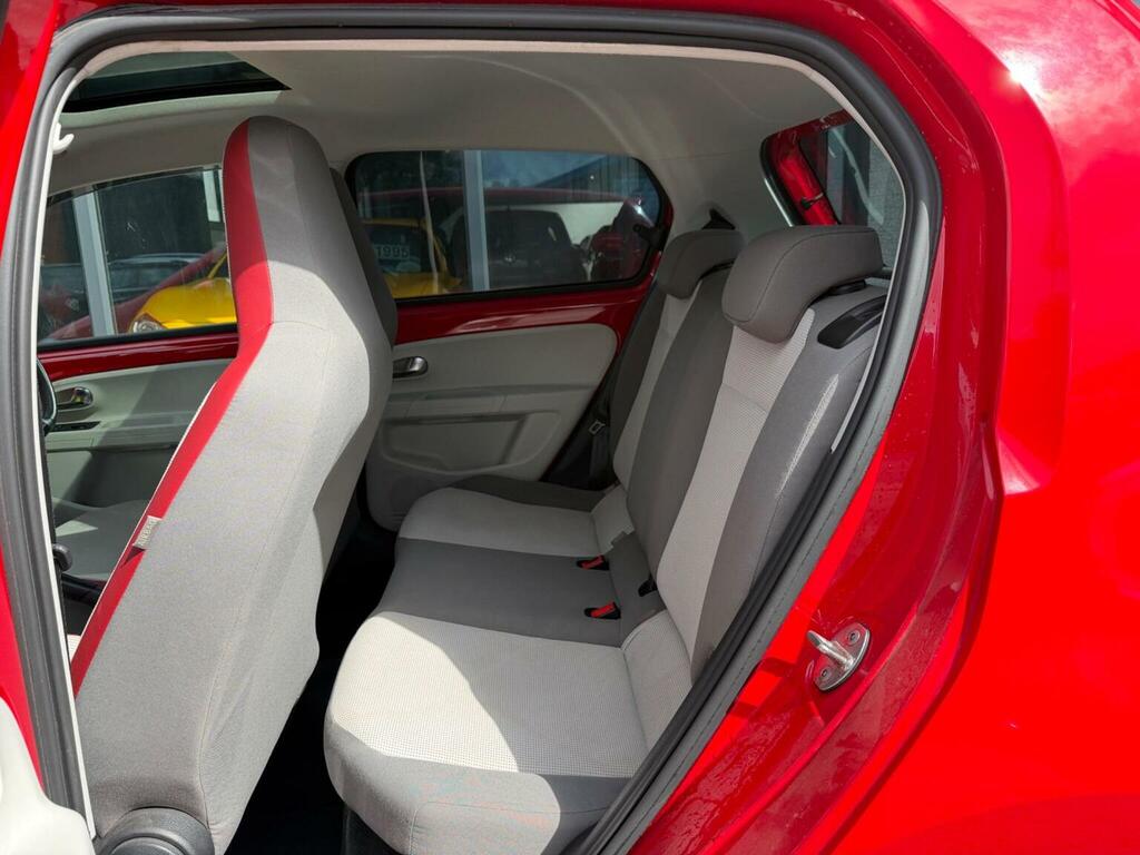 Volkswagen Up Move Up Red #28