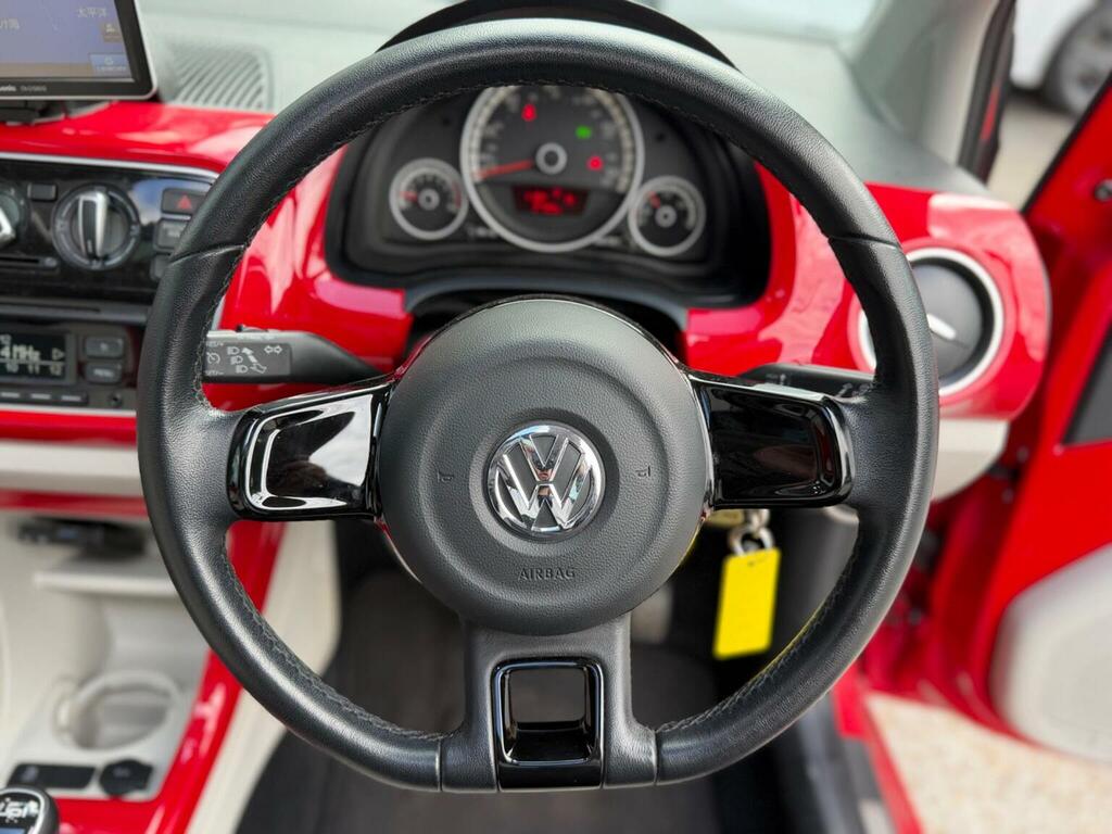 Volkswagen Up Move Up Red #24