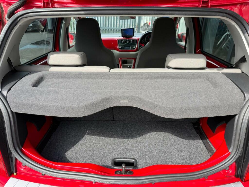 Volkswagen Up Move Up Red #29