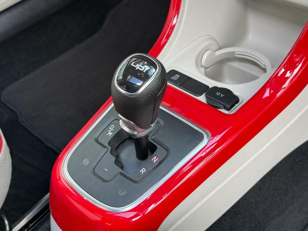Volkswagen Up Move Up Red #19